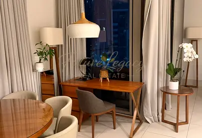 Vida Downtown 2BR | Luxury | Prime Location