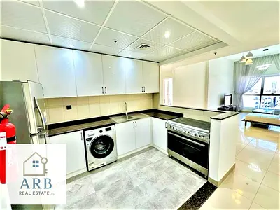 Spacious | 2 Bedroom | Higher Floor | Chiller Free