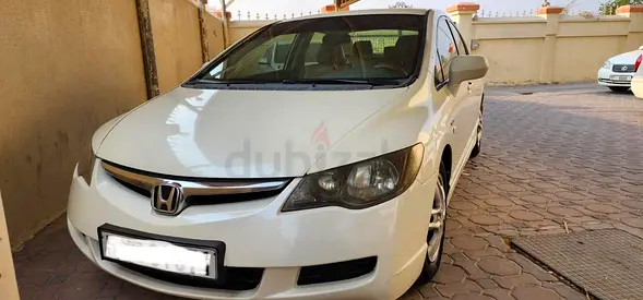 Honda Civic 2008 – Well Maintained – For Sale