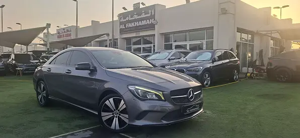 2019 Mercedes-BENZ CLA — миниатюра 3