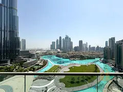Burj and Fountain View | Signature Living | Vacant
