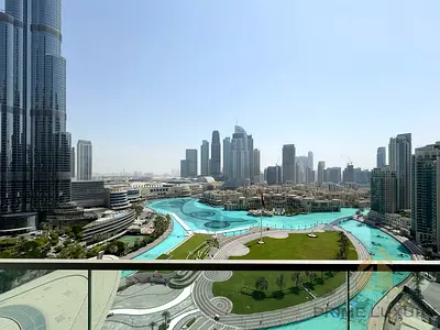 Burj and Fountain View | Signature Living | Vacant
