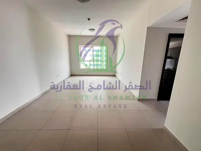 Luxury Two master BR in Al Khan balcony open view free parking family building near Corniche