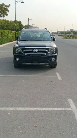 GAC GS7 GT 2019 GCC Specs Lady Driven