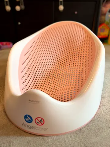 Angelcare bath support (pink)
