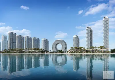 FULLY FURNISHED - SEA & AMENITY VIEW - 1 YEAR FREE SC