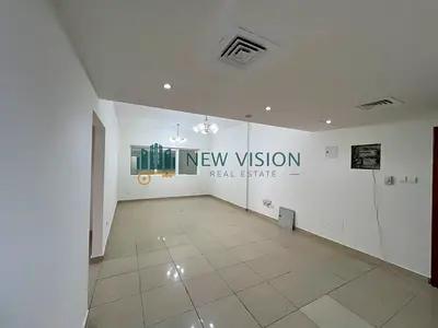 2 Bedroom Apartment with Owner-Paid A/C, Balcony, Open View, Built-in Wardrobes, Spacious Area, Prime Location Near Dubai Exit.