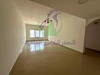 شقه غرفتين وصاله الممزر مع شهر مجاني خزائن بالحائط اطلاله مفتوحه موقع مميز بالقرب من عرب مول