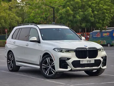 2020 BMW X7 xDrive40i | American Specs | Orginal paint | Clean title | Perfect condition
