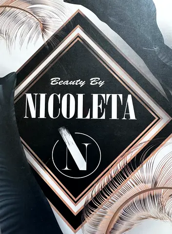 Beauty By Nicoleta - set of 14 makeup brushes (sealed packaging)
