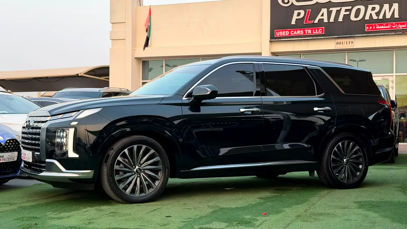 هيونداي باليسايد 2023