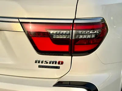 Nissan Patrol Nismo, миниатюра 14
