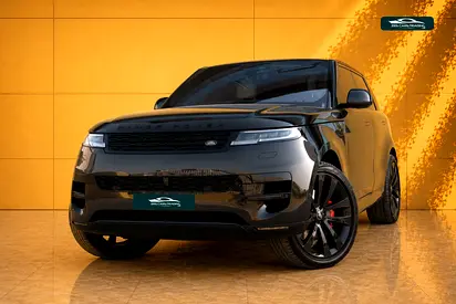 Land Rover Range Rover Sport 2023 GCC specs for 5,391.00 AED monthly