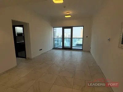 Elegant 1BR | Sea View | Fully Upgraded | Vacant