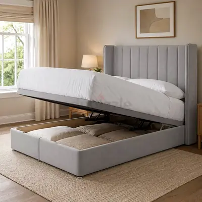 New 180*200 king size hydraulic Bed