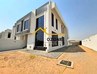 Brand New 4-Bedrooms Villa\^All Master Rooms\^Garden Space\^Maid Room