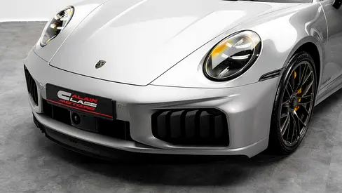 2026 Porsche 911 — миниатюра 5