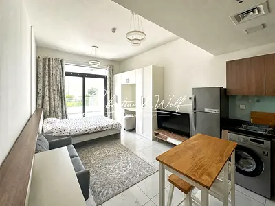 Vacant | Furnished | Private Terrace
