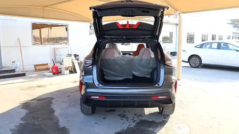 Changan X5 Plus Pioneer, миниатюра 3