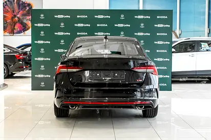 Agency Warranty | Brand New Condition | Performance Sedan-3