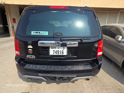 2012 Honda PILOT — миниатюра 3