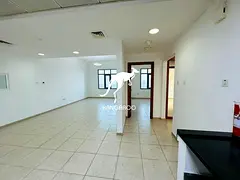 2BR Apartment | Palace Tower 2 | City & Garden Views | Unfurnished