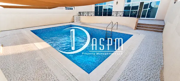 Private Entrance /4BR Master + Pool+Driver’s Room 215K