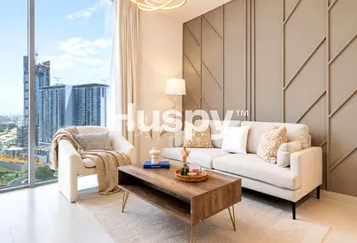 Furnished | Creek Harbor View | Mid Floor