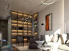 DLD Waiver | Closed Kitchen | Large Layout