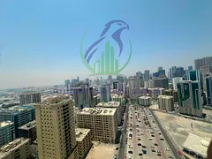 Two Bedroom Apartment for Annual Rent in Al Majaz 2 Sharjah Huge Layout All Master Bedrooms Maid Roo