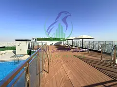 Spacious One Bedroom Apartment Available for Rent With Open View and One Month Free and Parking Gym 