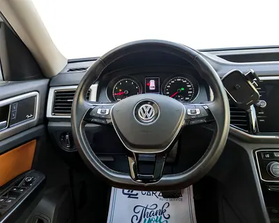 2019 Volkswagen TERAMONT 照片 10