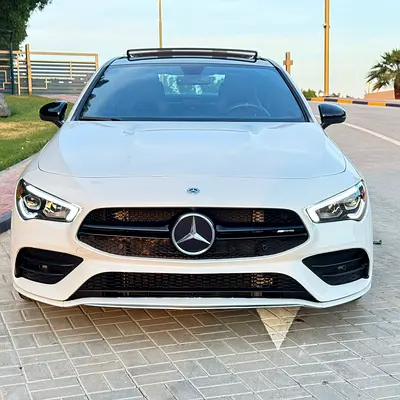 Mercedes-Benz CLA 35 AMG, миниатюра 7