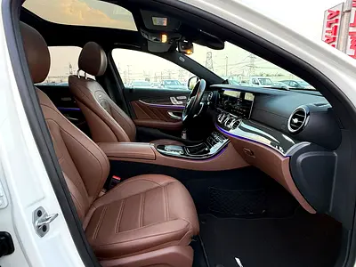 Mercedes-Benz E-Class E 53 AMG, миниатюра 9