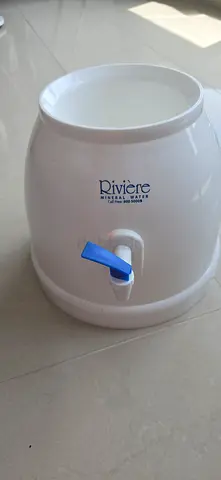Water disperser