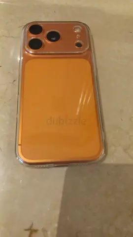 iphone 17 pro 256 like new