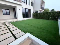 4BR Single-Row Townhouse with Maid’s Room Private Garden – Direct from Owner (No Commission)