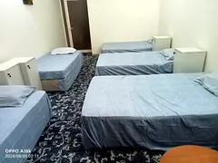 Executive Bed Space