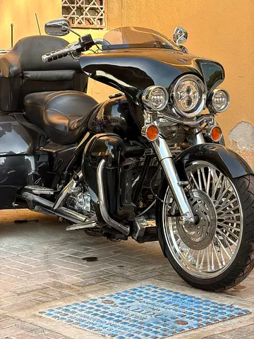 2001 Harley Davidson road king