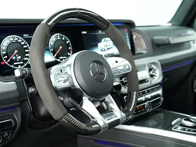 2024 Mercedes-BENZ G-CLASS 照片 12