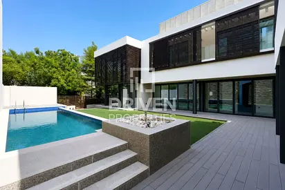 Standalone | Private Pool and Garden | Available