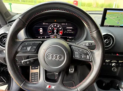 2017 AUDI S3 — миниатюра 5