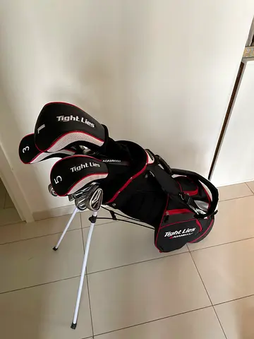 Adam’s Golf set