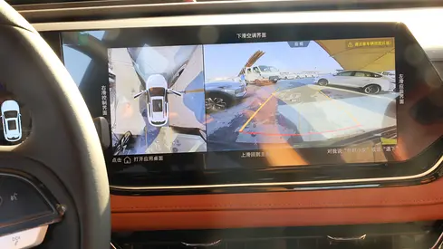 Changan X5 Plus Pioneer, миниатюра 19