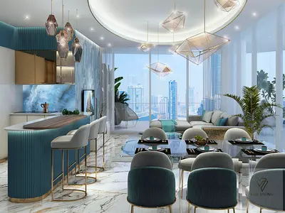 Canal View | Spacious Layout | High Floor