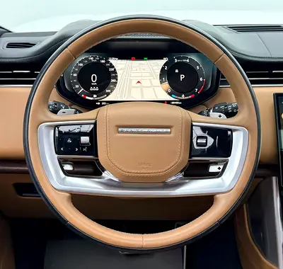 2023 LAND Rover RANGE ROVER — миниатюра 7