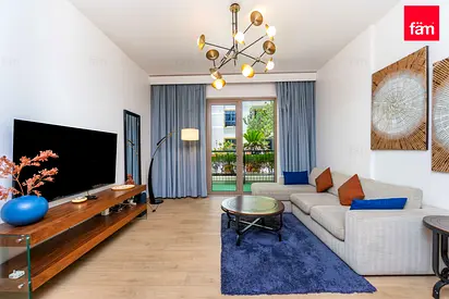 Vacant | Garden View | Furnished