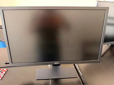 BenQ 24-inch LED Monitor in Good Working Condition