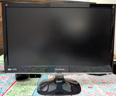 ViewSonic 23" LCD