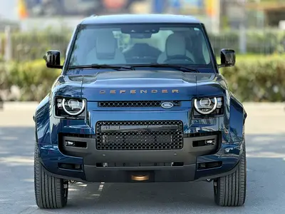 2026 LAND Rover DEFENDER — миниатюра 2